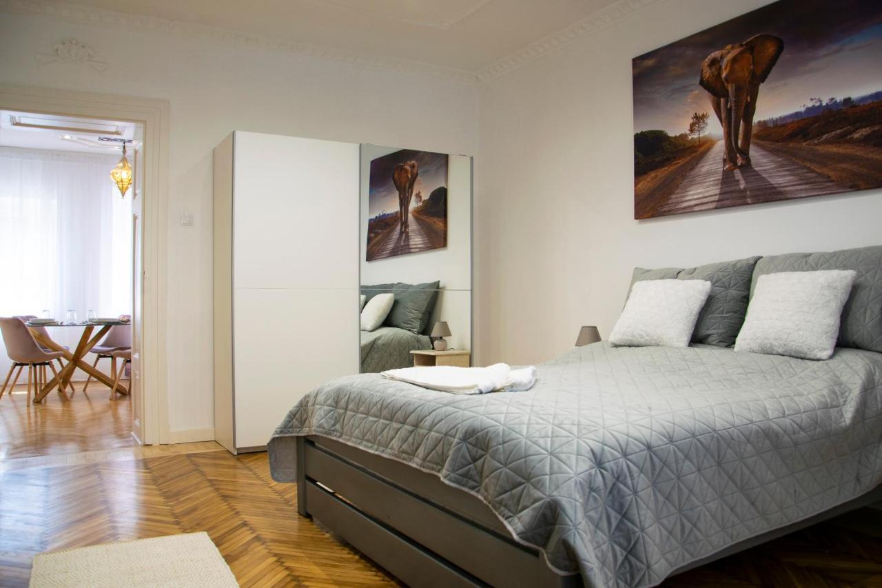 Season One Apartman Σέγκεντ Εξωτερικό φωτογραφία