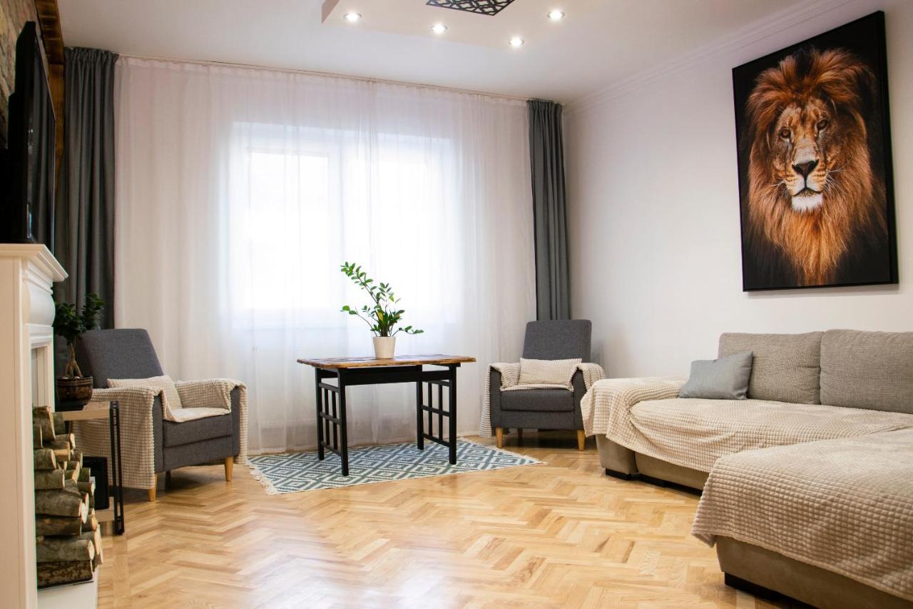 Season One Apartman Σέγκεντ Εξωτερικό φωτογραφία