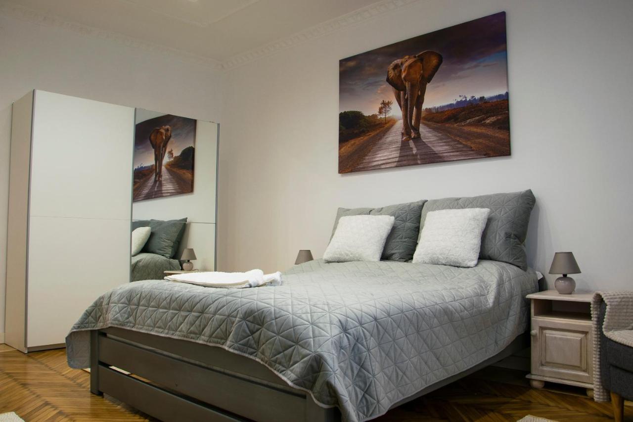 Season One Apartman Σέγκεντ Εξωτερικό φωτογραφία