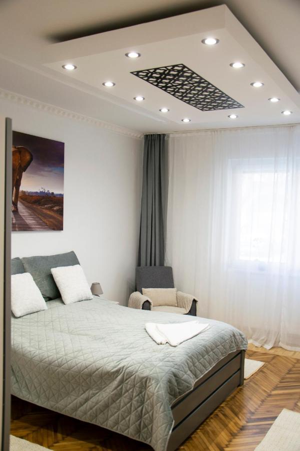 Season One Apartman Σέγκεντ Εξωτερικό φωτογραφία