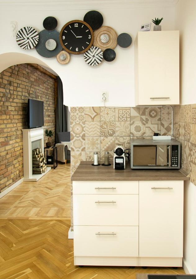 Season One Apartman Σέγκεντ Εξωτερικό φωτογραφία
