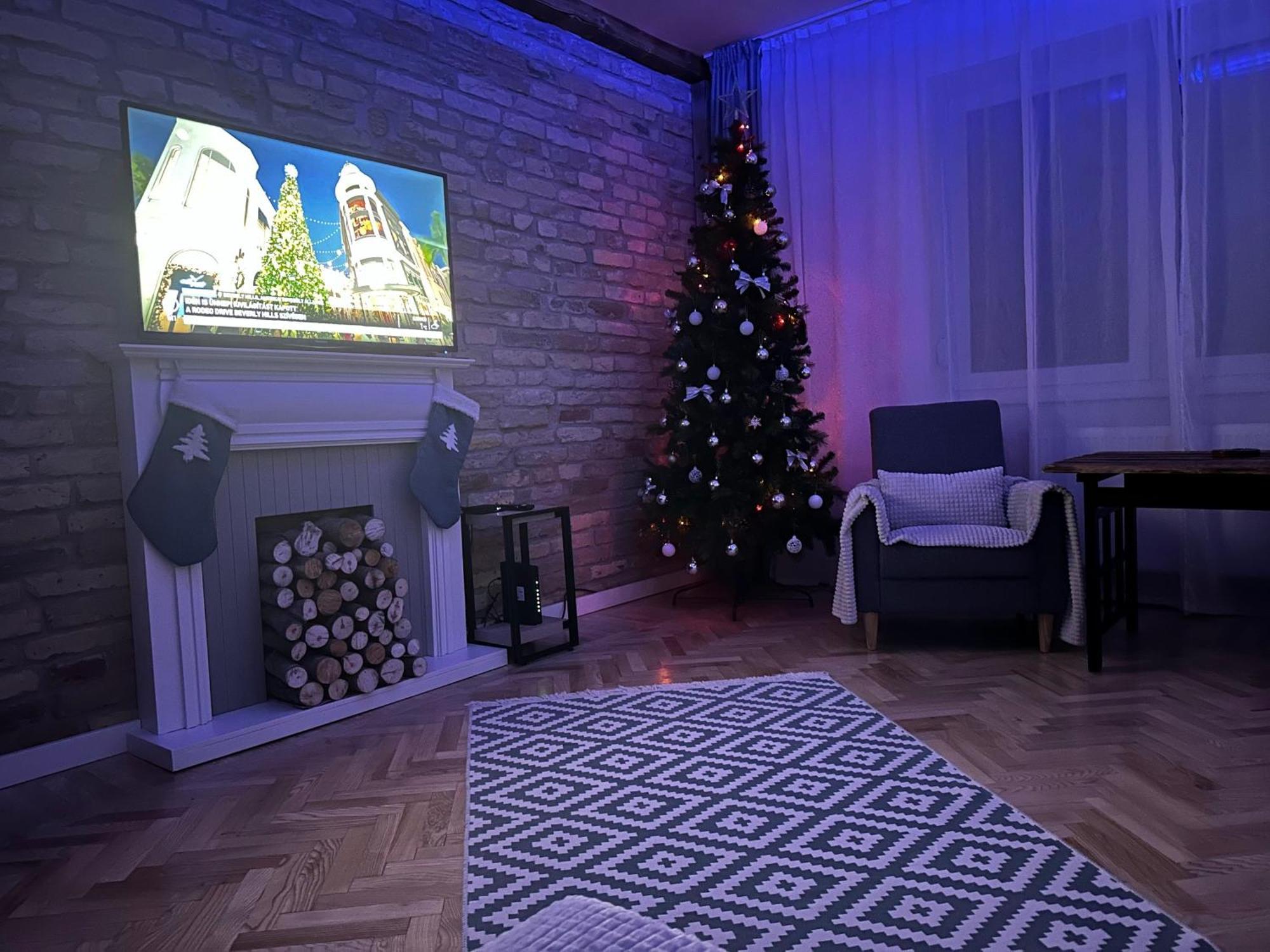 Season One Apartman Σέγκεντ Εξωτερικό φωτογραφία