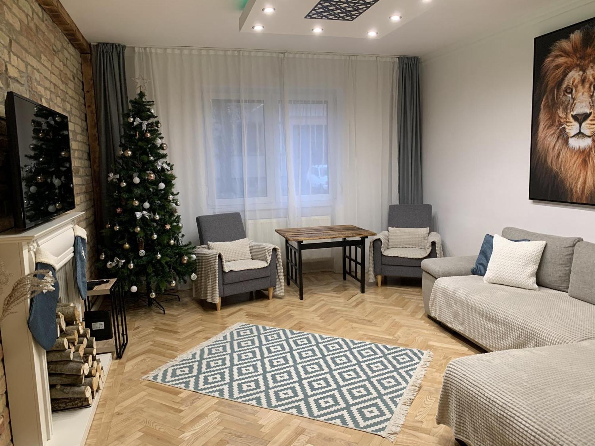 Season One Apartman Σέγκεντ Εξωτερικό φωτογραφία