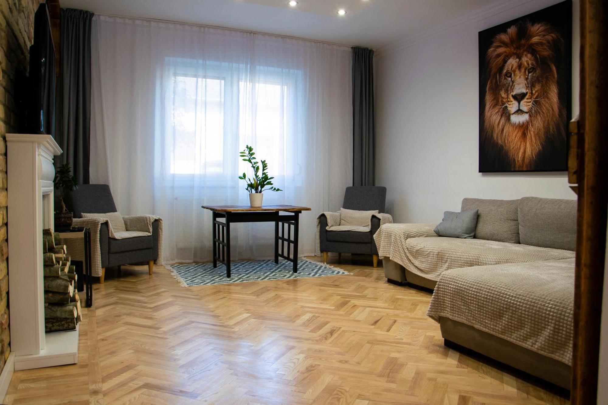 Season One Apartman Σέγκεντ Εξωτερικό φωτογραφία